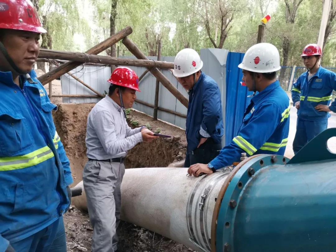 百色工业管道清洗-管道清淤