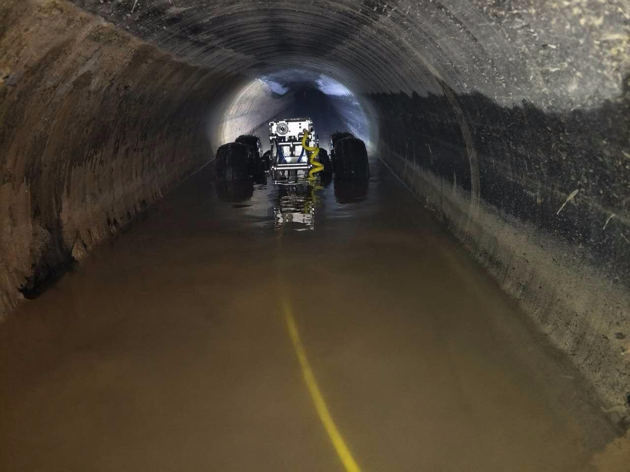 百色管道CCTV检测