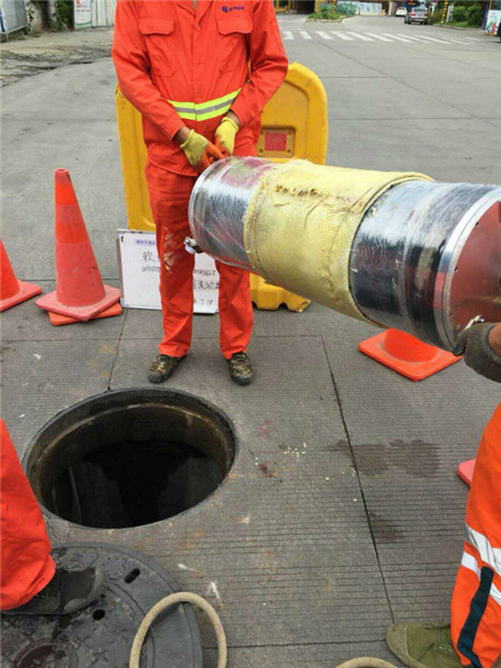 百色管道非开挖修复6大核心技术，一招解决城市“地下病”