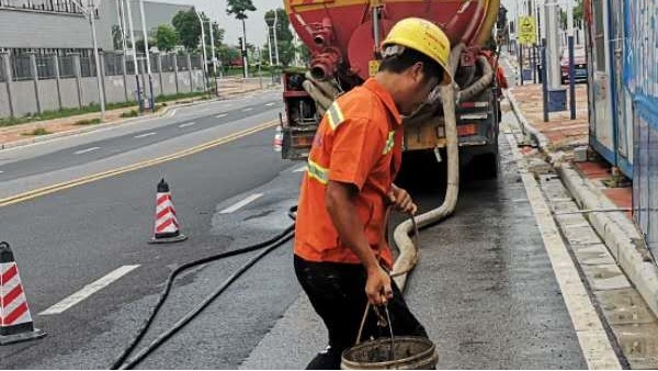 百色污水管道疏通清淤注意事项有哪些？