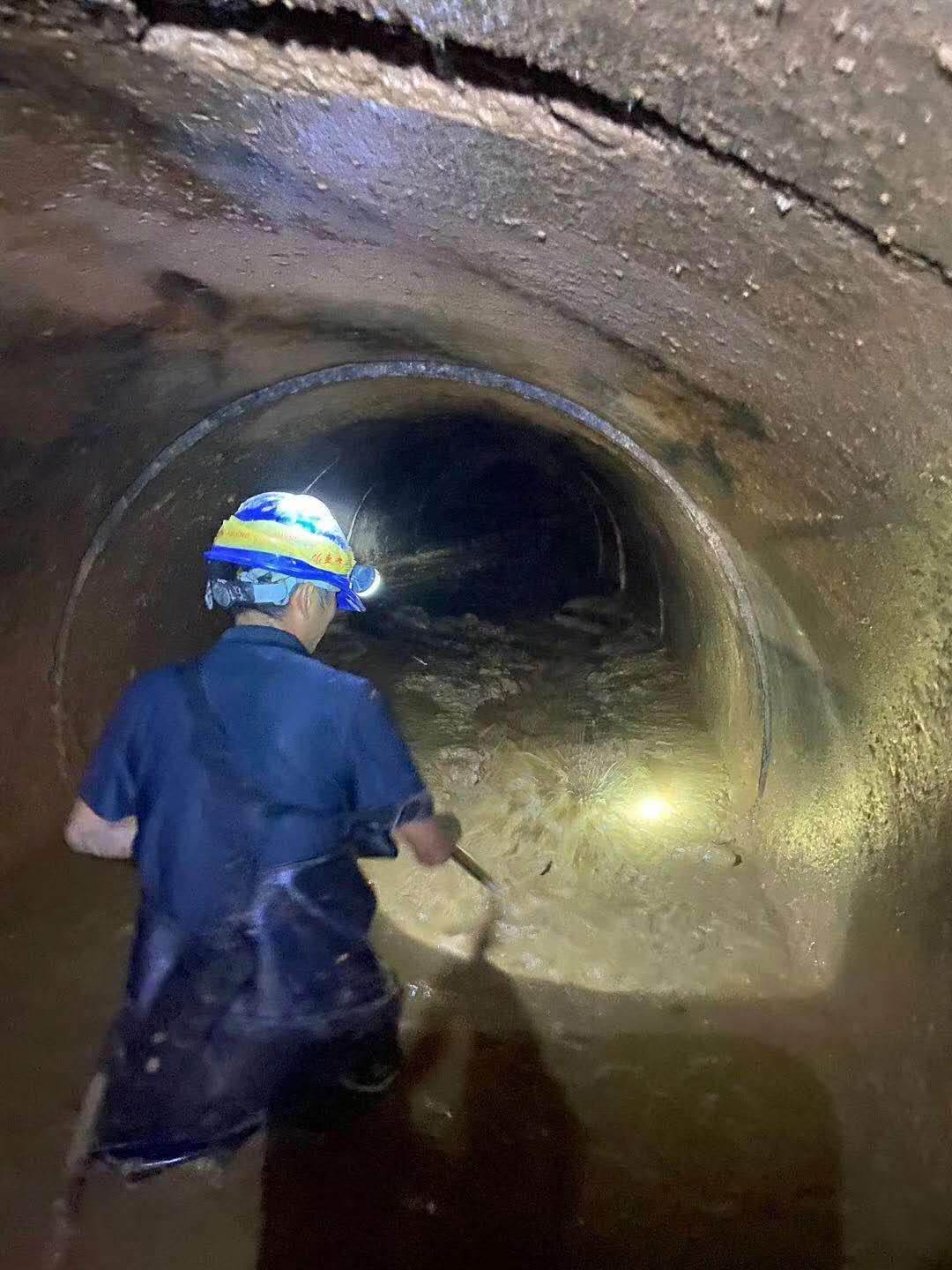 百色管道清洗-管道疏通