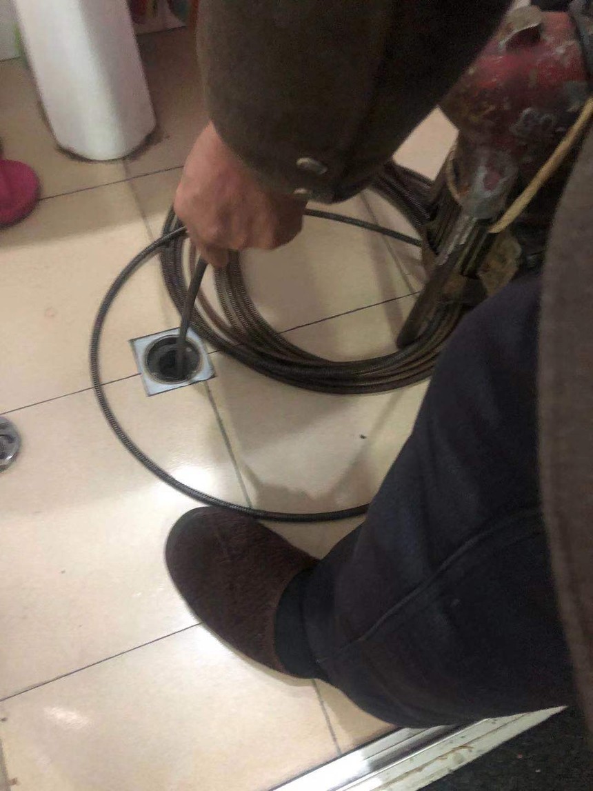 百色管道疏通，疏通下水道