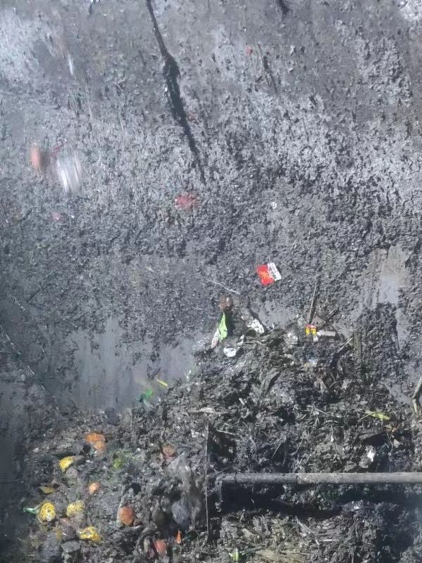 百色污水池清理