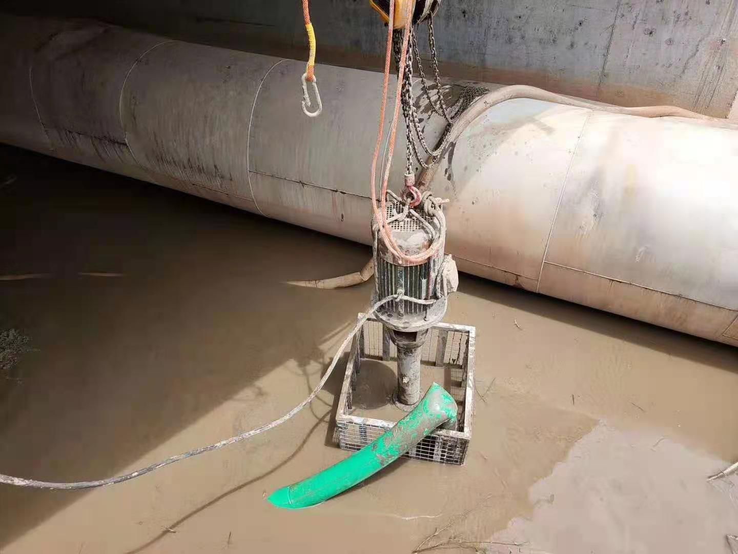 百色工业管道清理