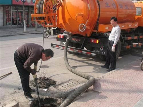 百色清掏化粪池，健康生活从这里开始