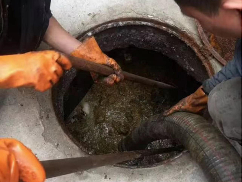 百色化油池、化粪池清理要做哪些安全措施？